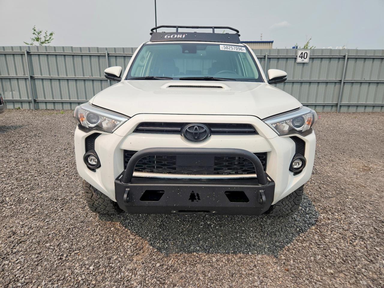 2021 Toyota 4 Run - Image 5