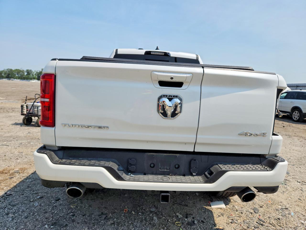 2025 Ram 1500 Tungsten - Image 6