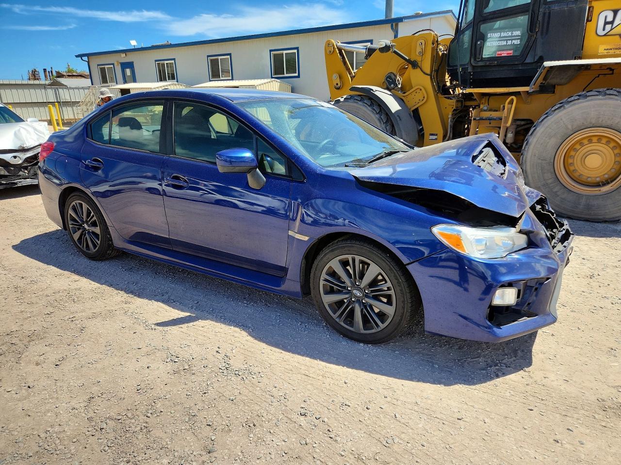2021 Subaru Wrx - Image 4