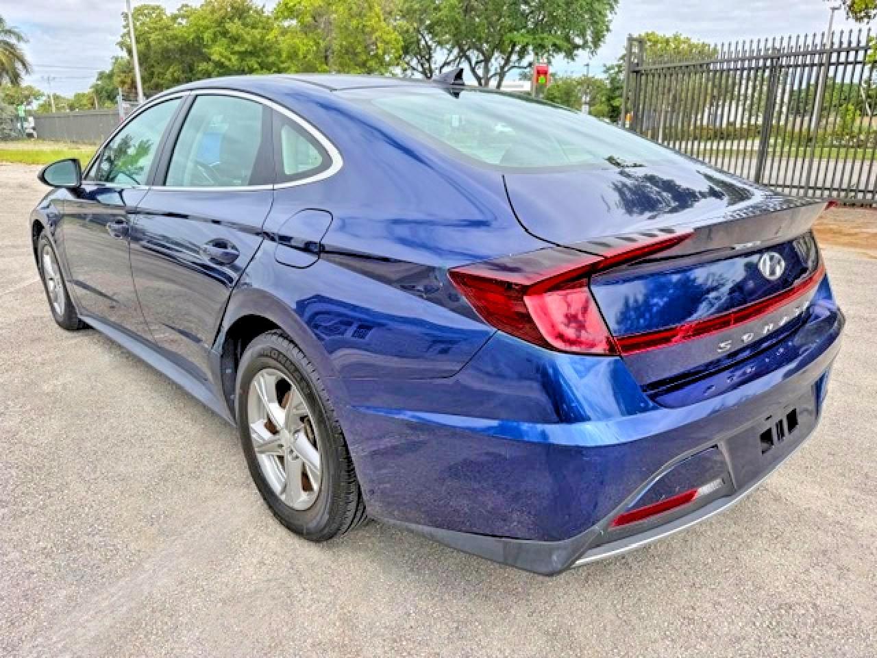 2021 Hyundai Sonata Se - Фото 2