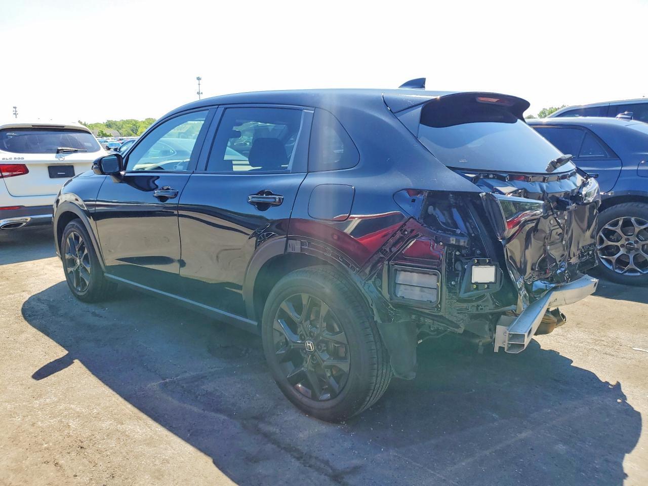 2023 Honda Hr-V Sport - Image 2