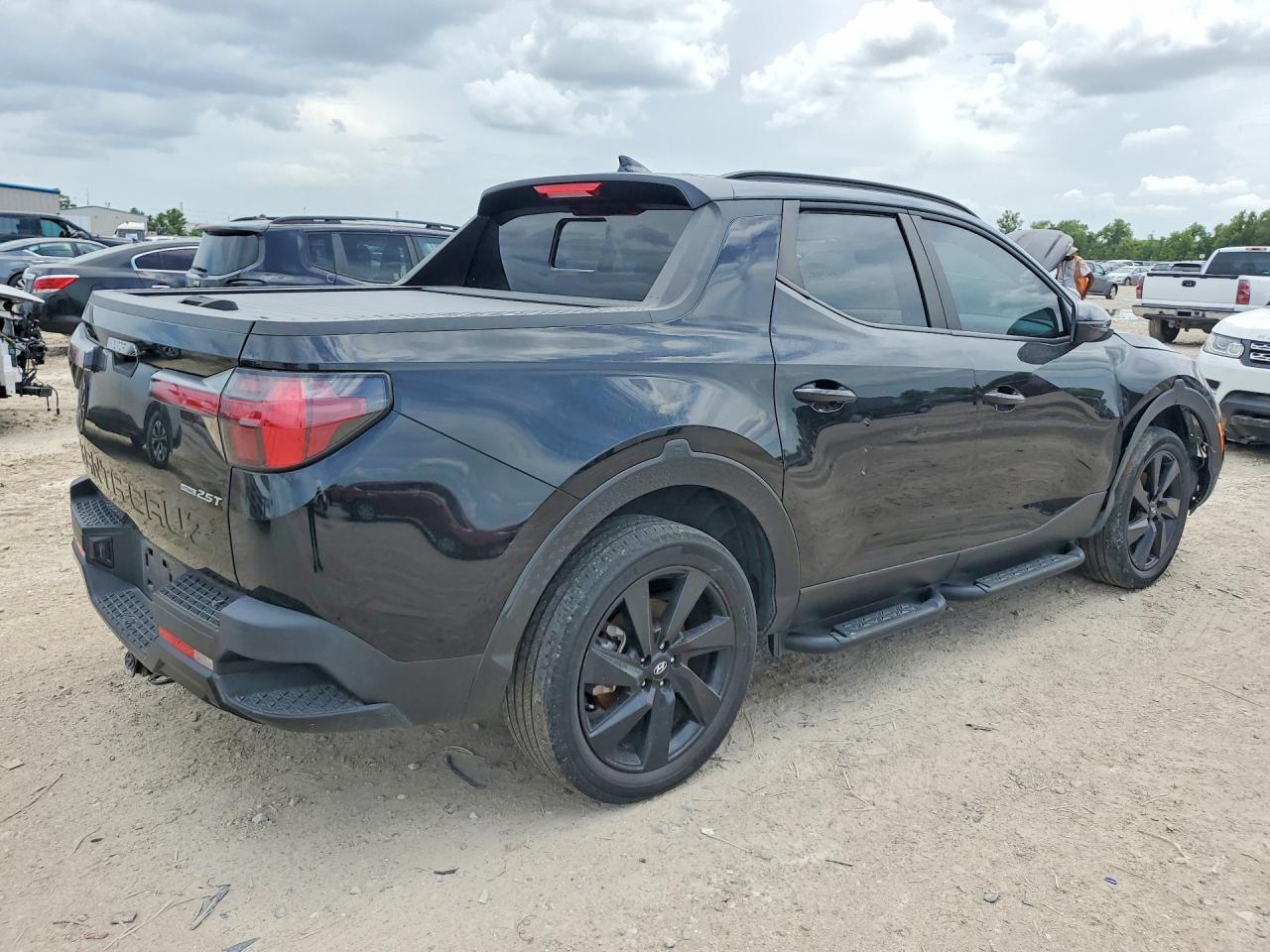 2024 Hyundai Santa Cruz Night - Image 3