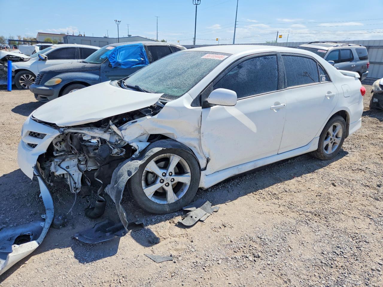 2011 Toyota Corolla S