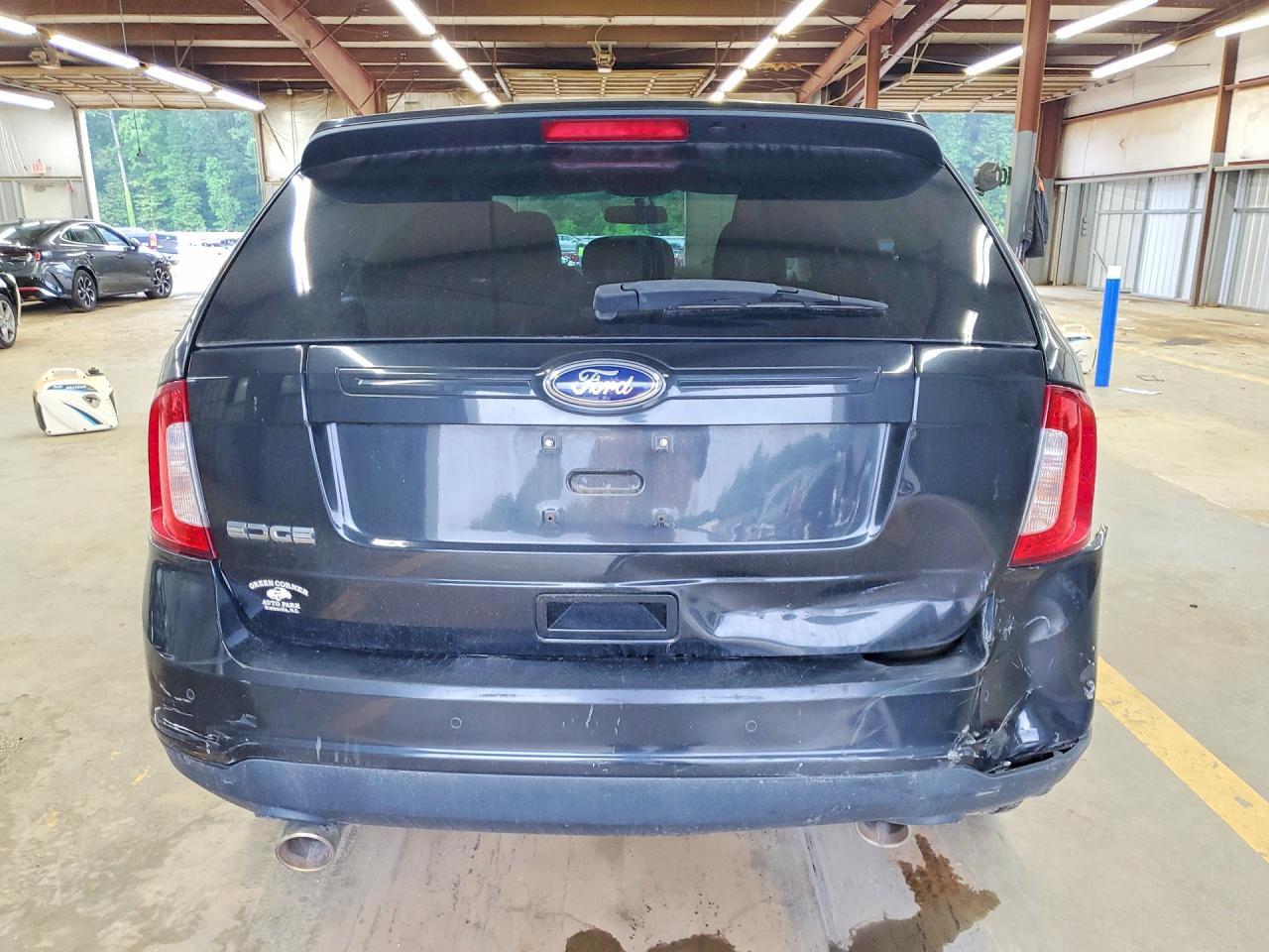2013 Ford Edge Se - Фото 6