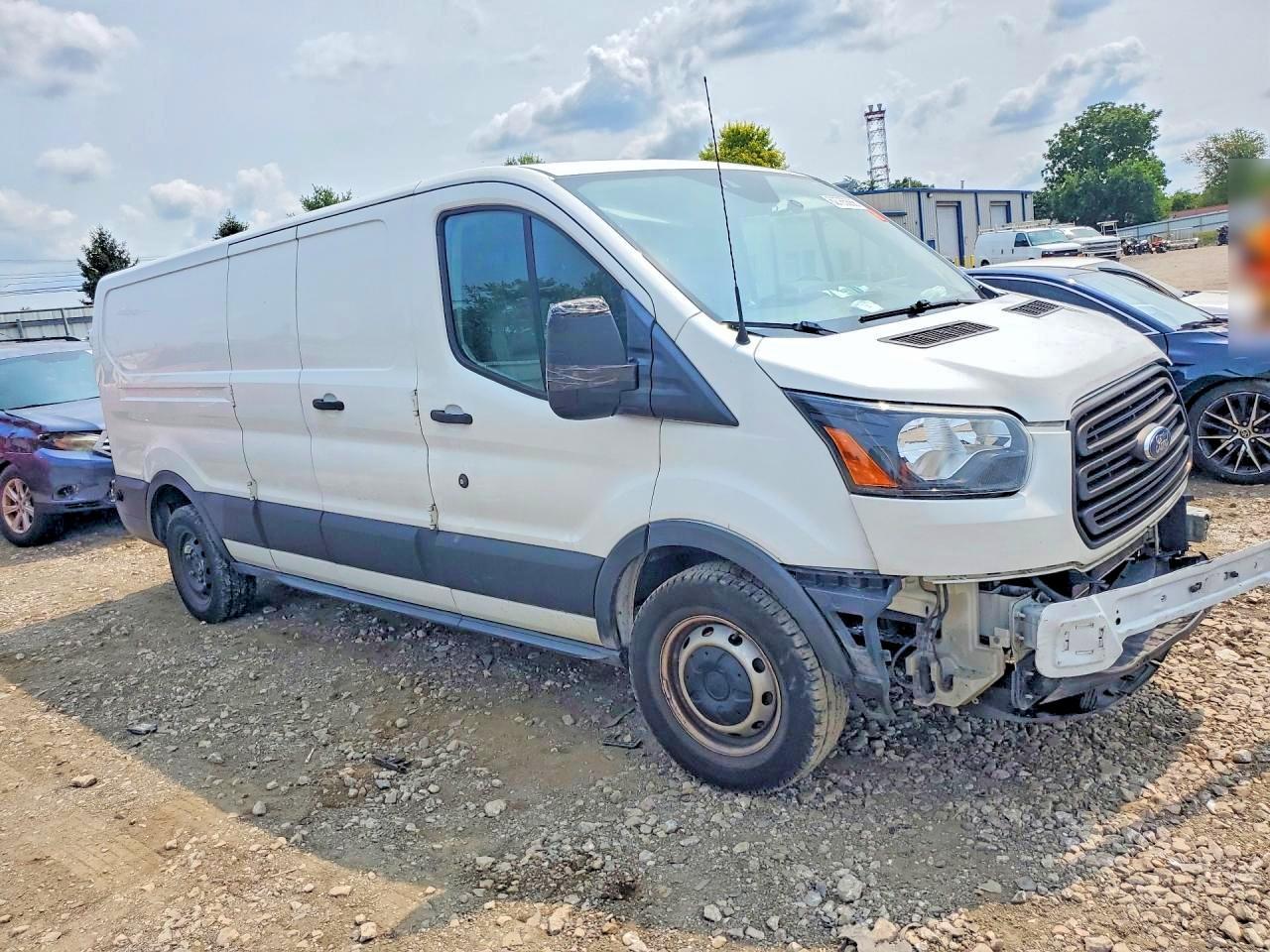2019 Ford Transit T- - Delivery Van - Фото 4