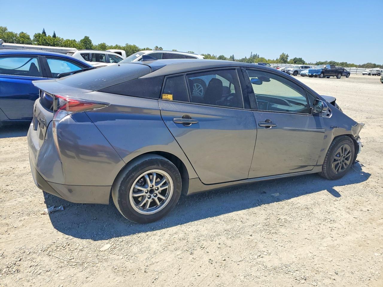 2017 Toyota Prius Four - Фото 3
