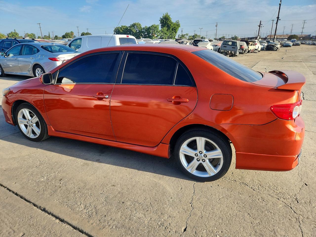 2013 Toyota Corolla S Special Edition - Фото 2