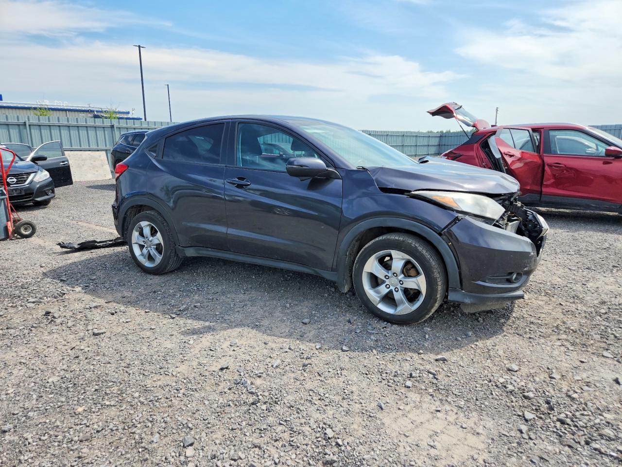 2016 Honda Hr-V Ex - Image 4