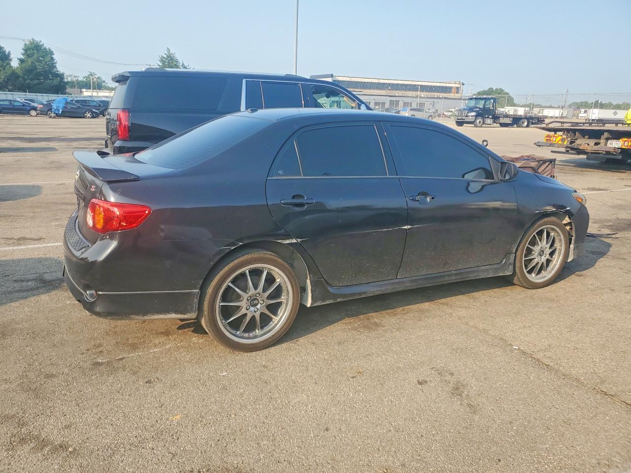 2009 Toyota Corolla S - Фото 3