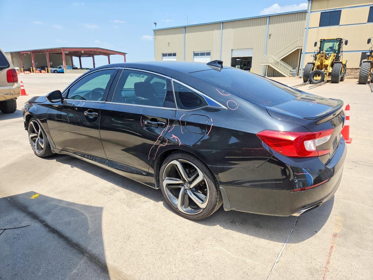2019 Honda Accord Sport - Фото 2