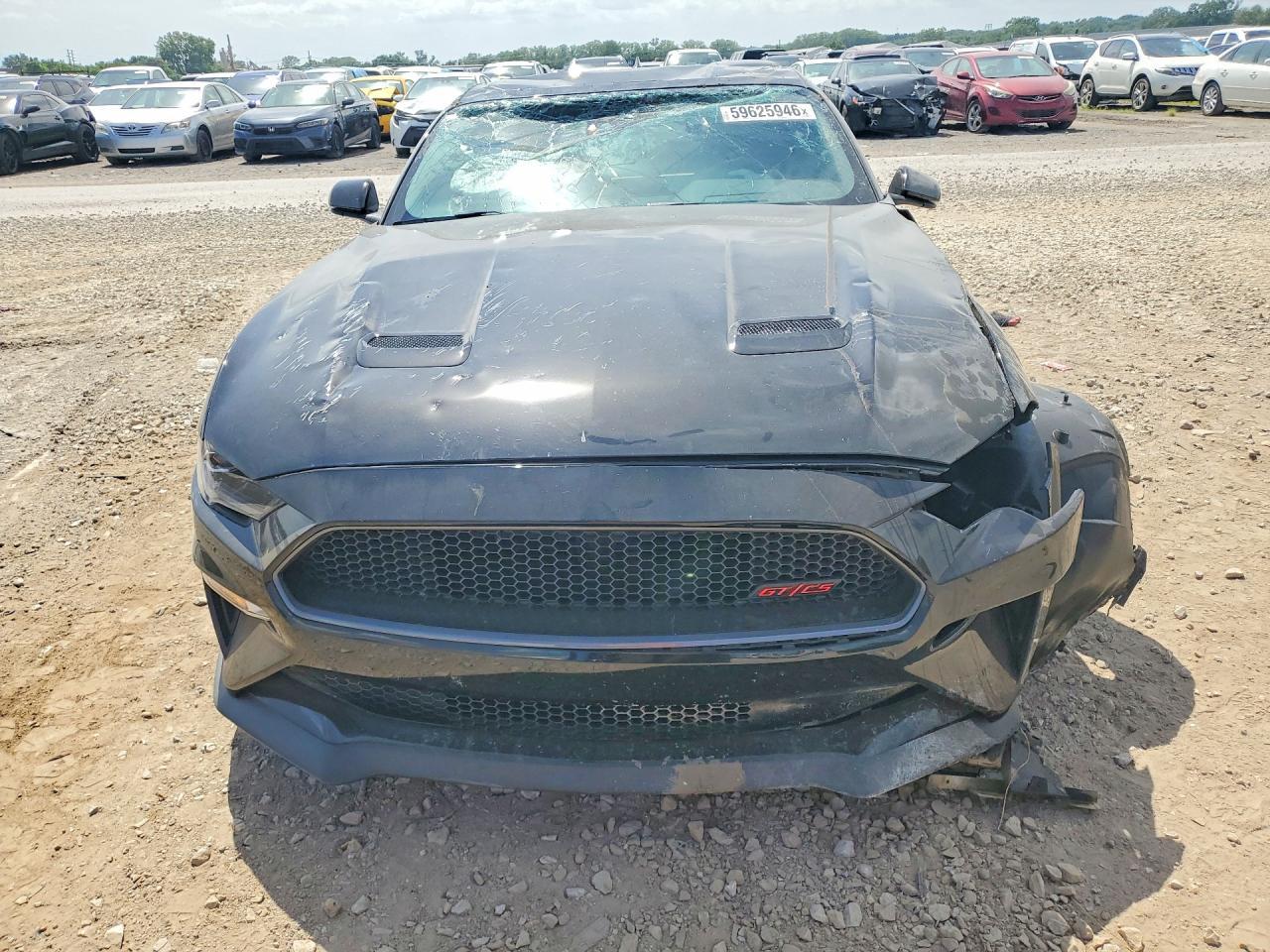 2022 Ford Mustang Gt - Фото 5