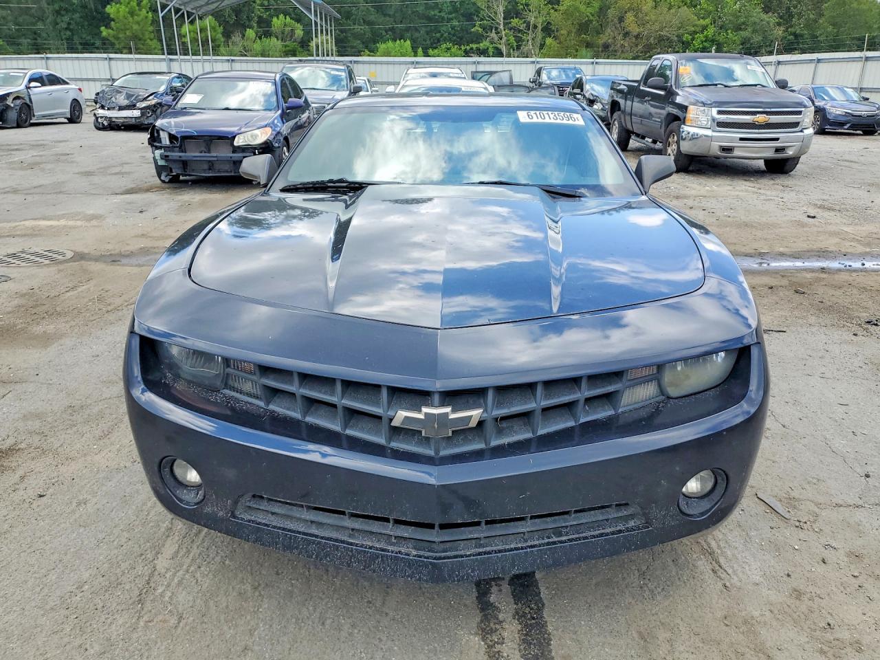 2013 Chevrolet Camaro Lt - Image 5