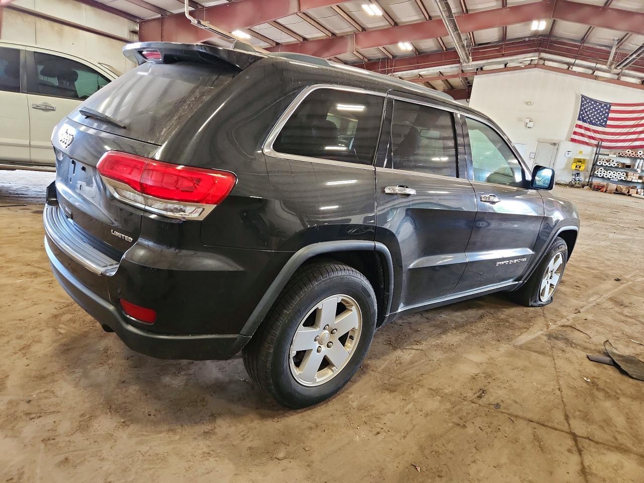 2015 Jeep Grand Cherokee Limited - Фото 3