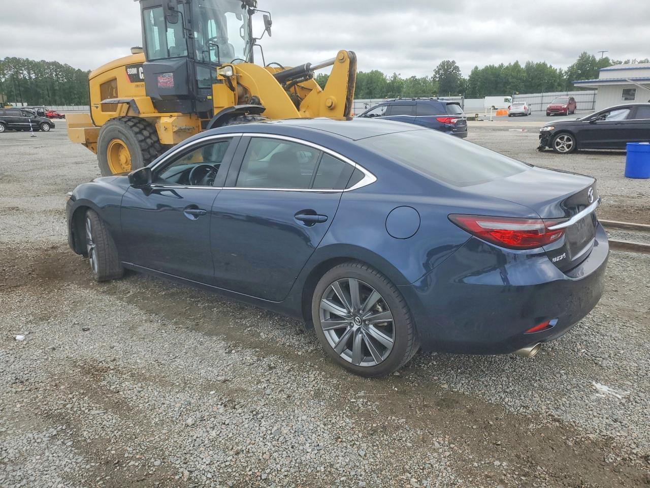 2021 Mazda 6 Touring - Image 2
