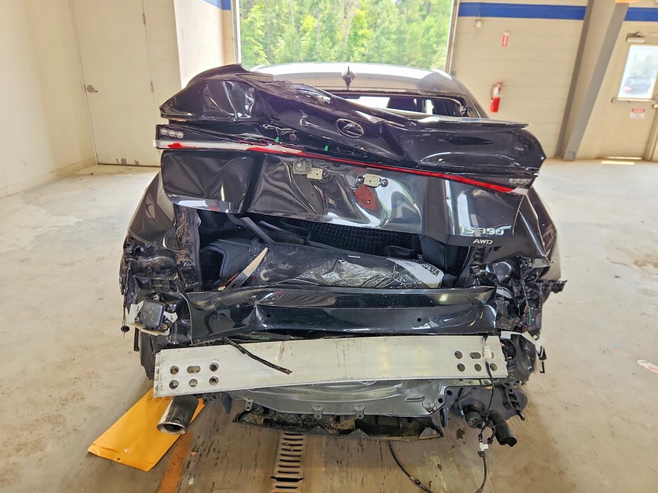 2024 Lexus Is 350 F Sport - Фото 6