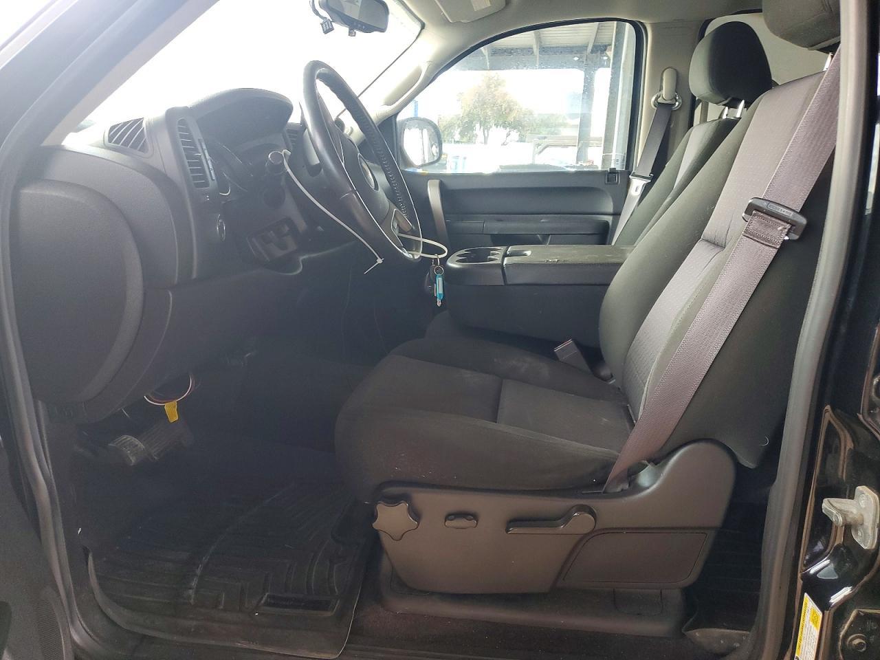 2013 Chevrolet Silverado K1500 Lt - Image 7