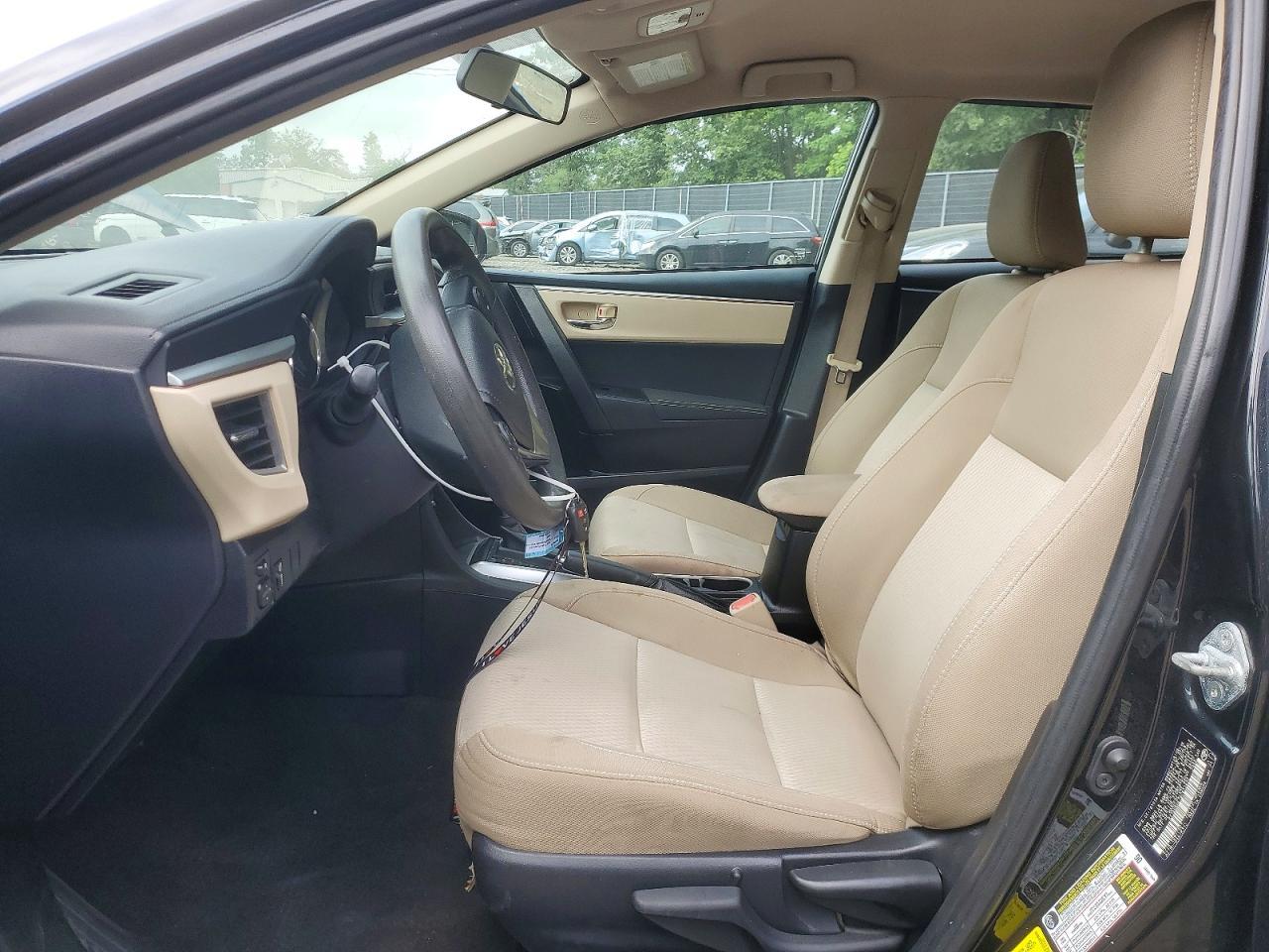 2016 Toyota Corolla Le - Фото 7