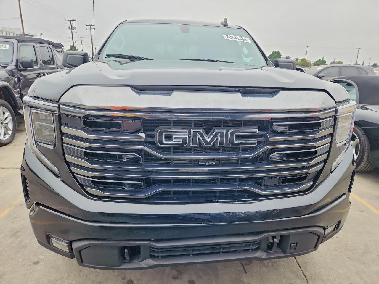 2023 GMC Sierra K1500 Elevation - Image 5