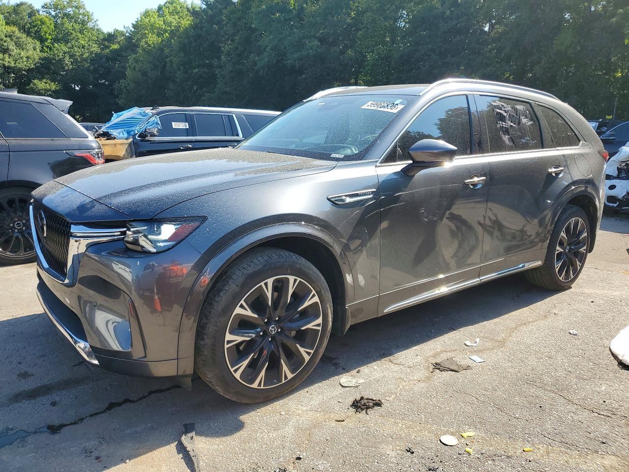 2025 Mazda Cx-90 Premium