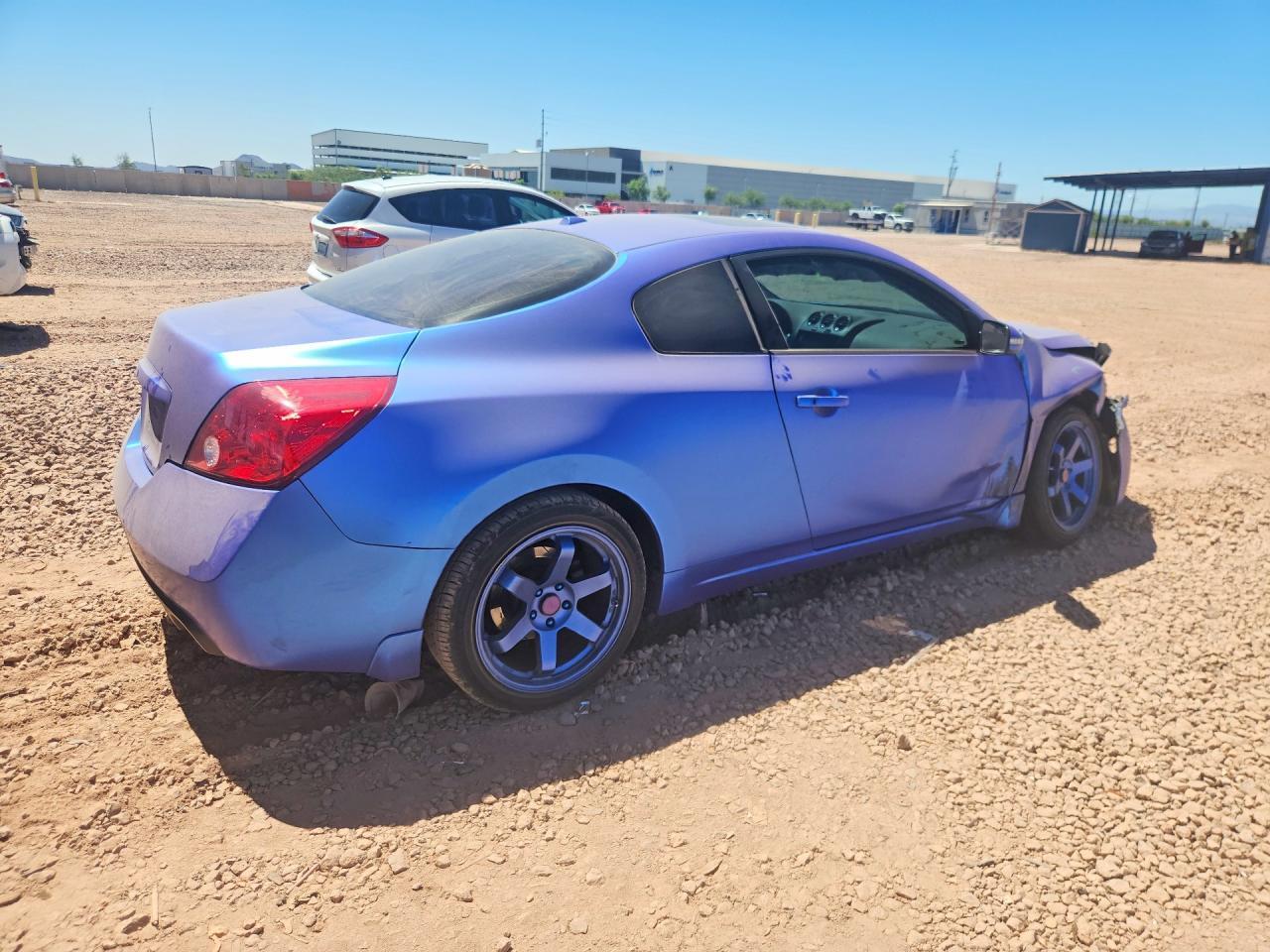 2008 Nissan Altima 3.5Se - Фото 3