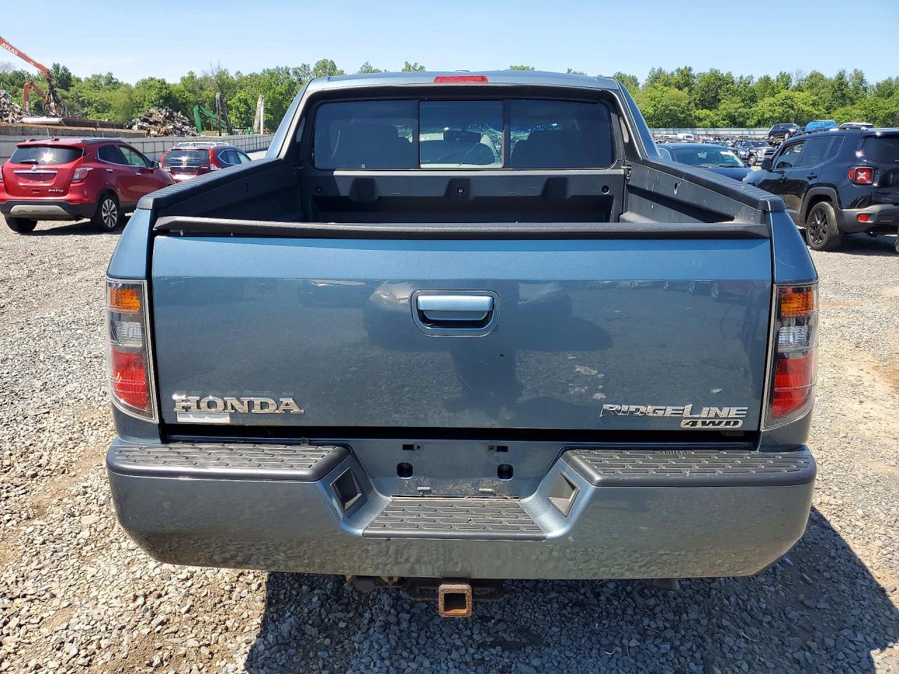2008 Honda Ridgeline Rtl - Image 6