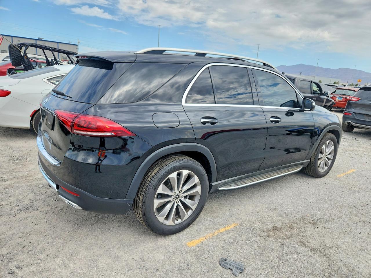 2020 Mercedes-Benz Gle 350 4Matic - Image 3