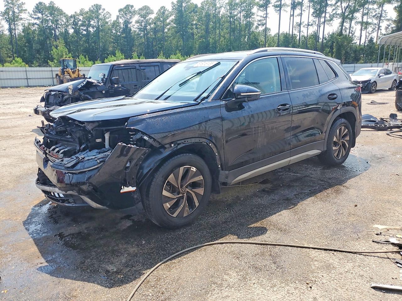 2026 Volkswagen Tiguan S