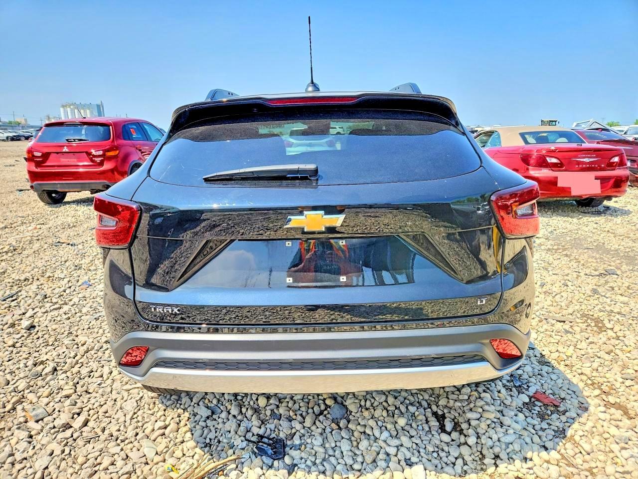 2024 Chevrolet Trax 1Lt - Фото 6