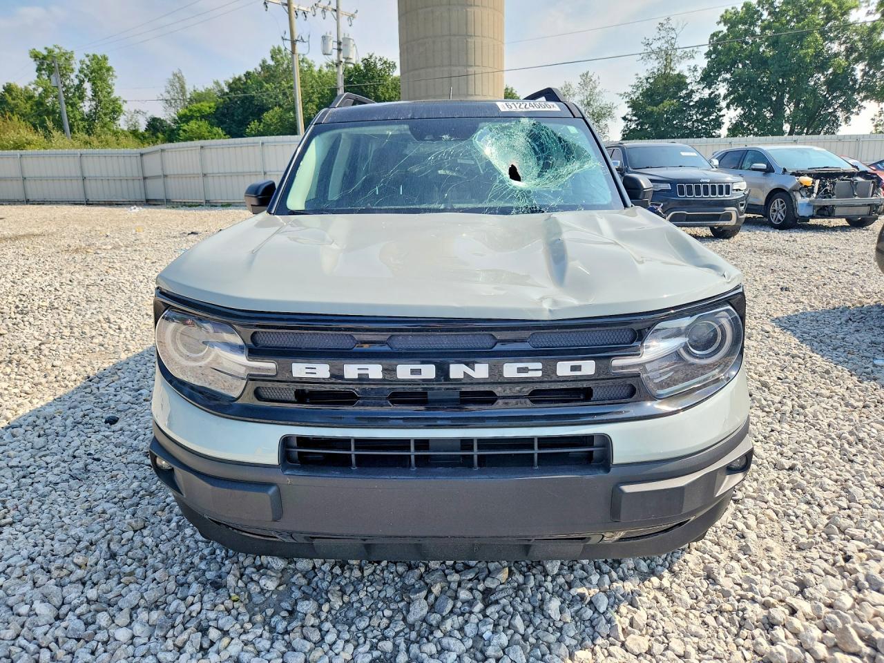 2021 Ford Bronco Sport Outer Banks - Фото 5