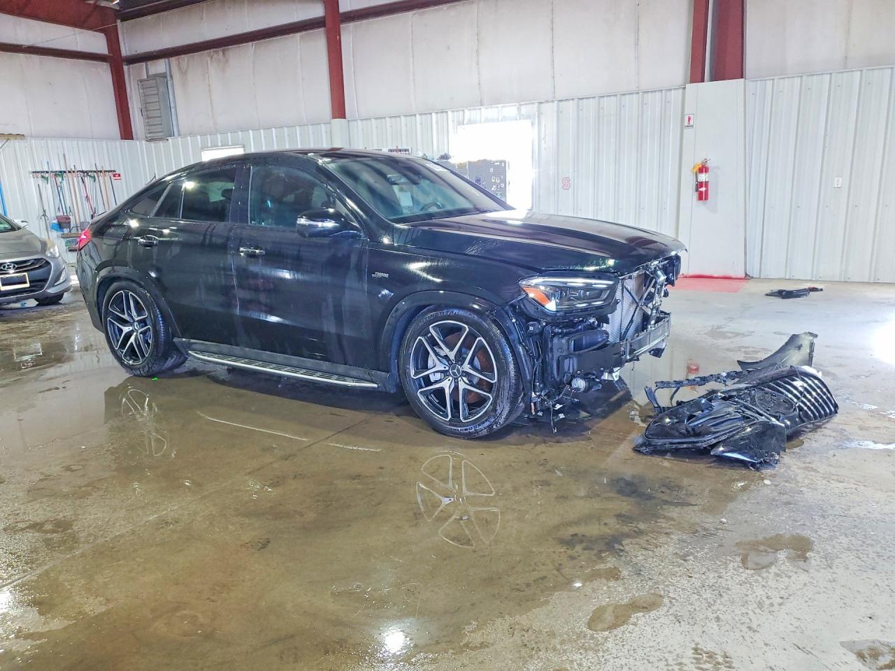 2025 Mercedes-Benz Gle Coupe Amg 53 4Matic - Фото 4