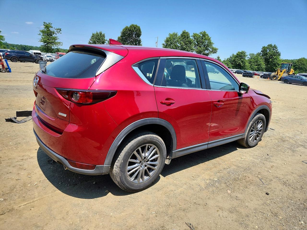 2019 Mazda Cx-5 Sport - Image 3