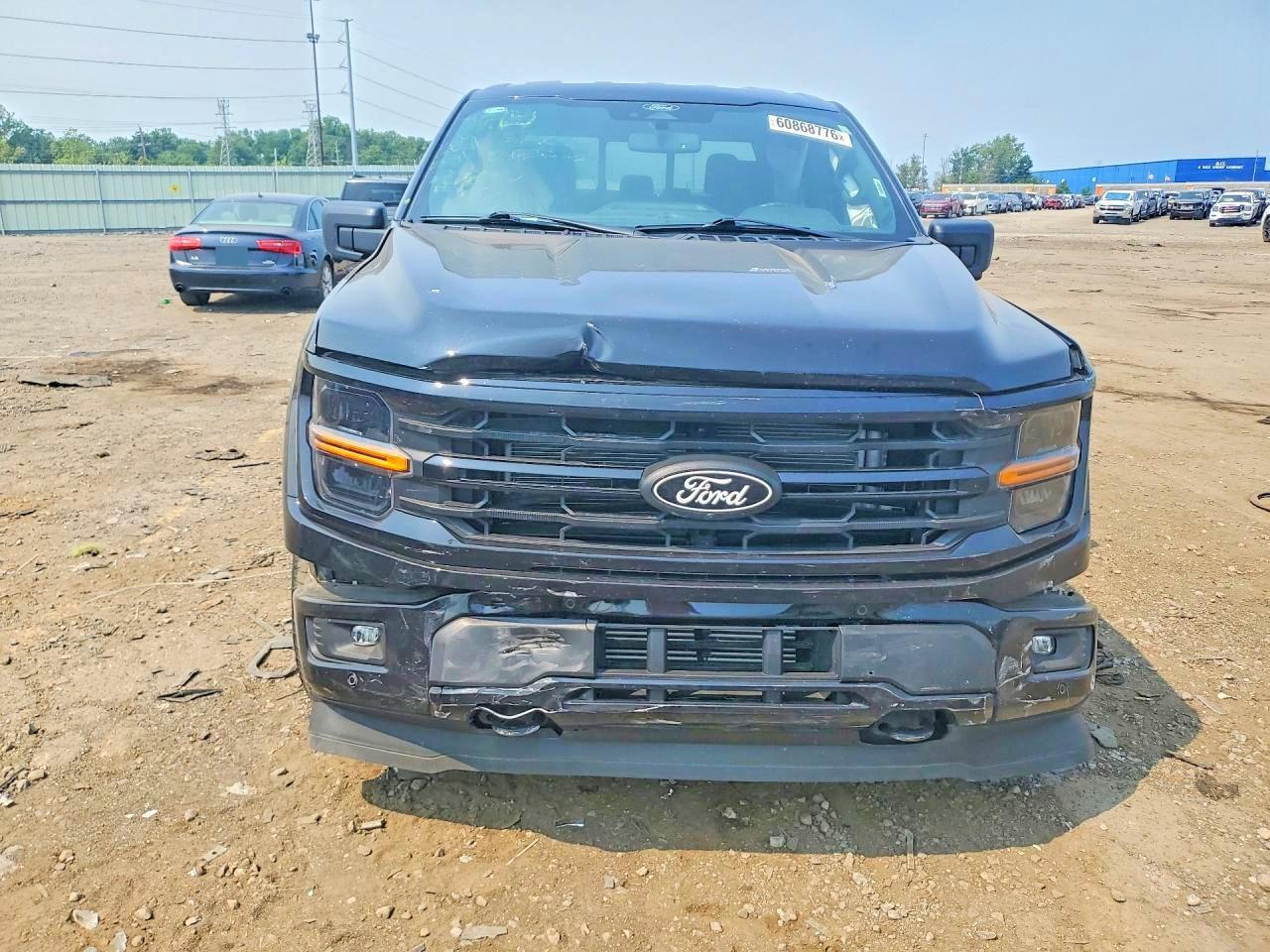 2024 Ford F150 Xlt - Фото 5