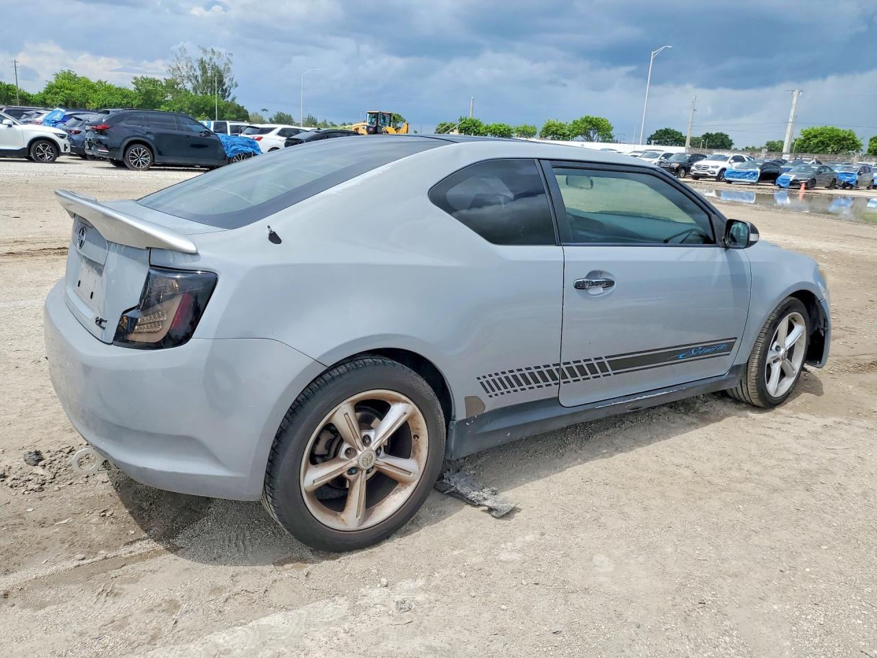 2012 Scion Tc Base - Фото 3