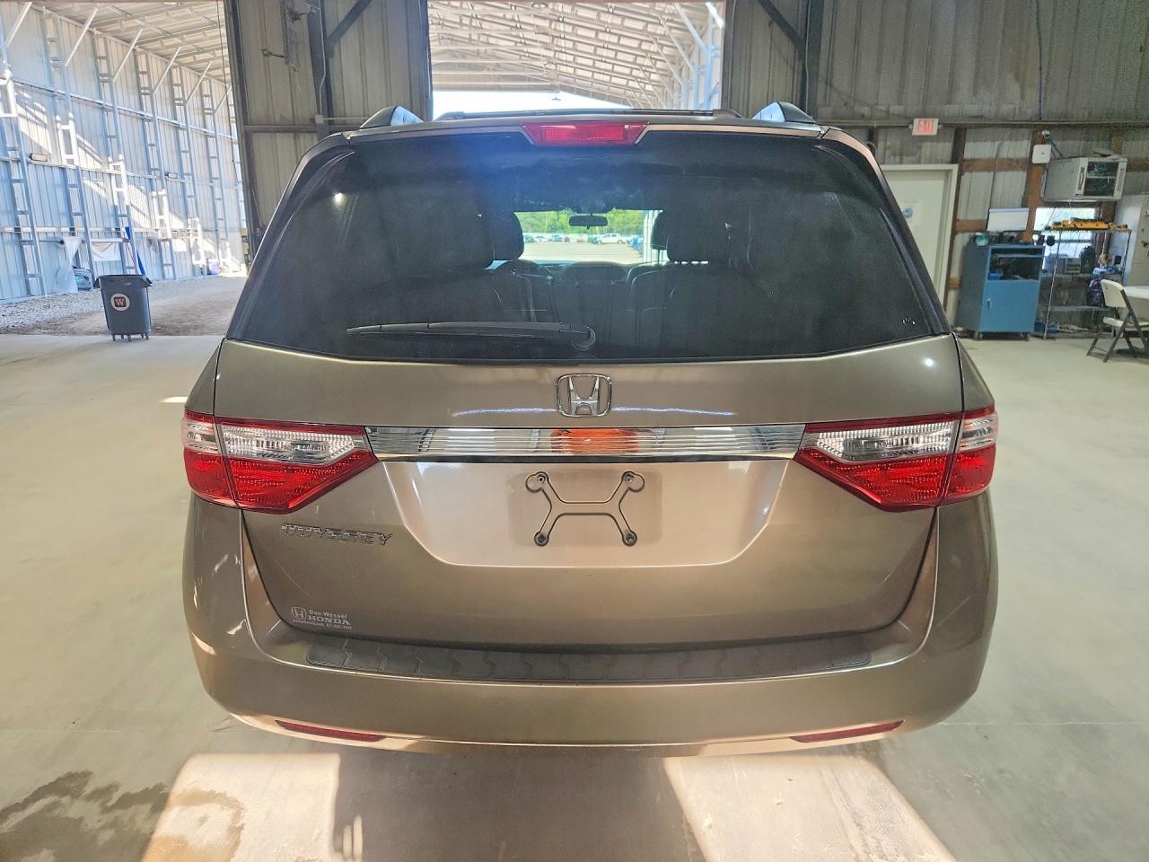 2012 Honda Odyssey Ex - Image 6