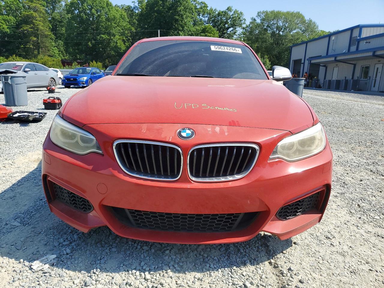 2017 BMW M240I - Image 5