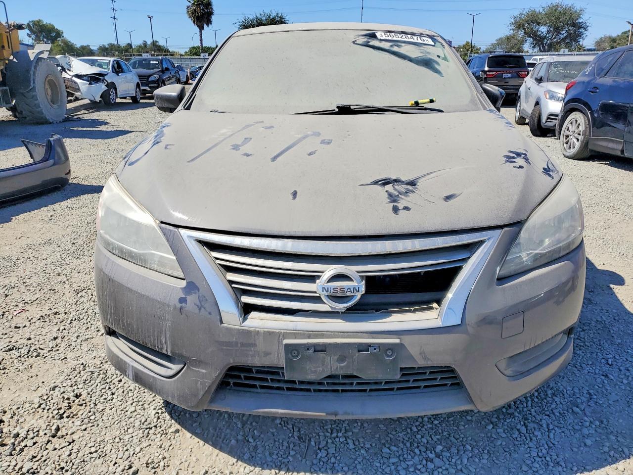 2014 Nissan Sentra Sv - Image 5