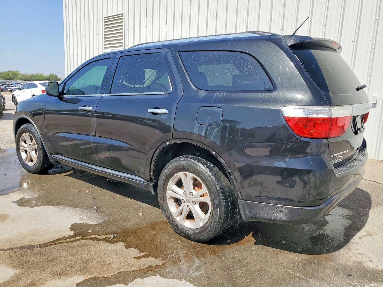 2013 Dodge Durango Crew - Фото 2