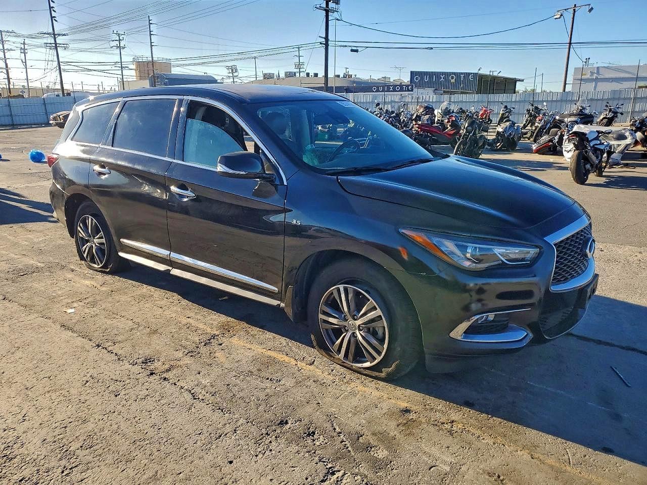 2020 Infiniti Qx60 Pure - Image 4