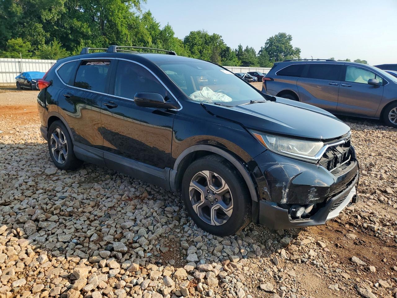 2017 Honda Cr-V Ex - Фото 4
