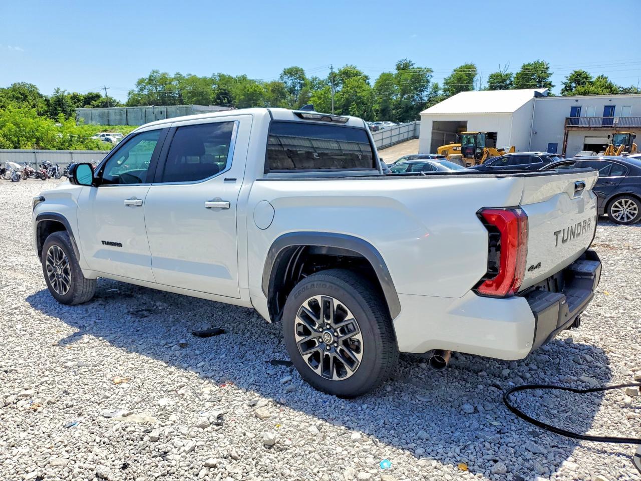 2024 Toyota Tundra Limited Hv - Фото 2