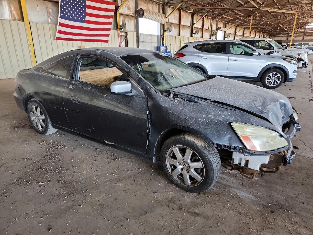 2005 Honda Accord Ex - Фото 4