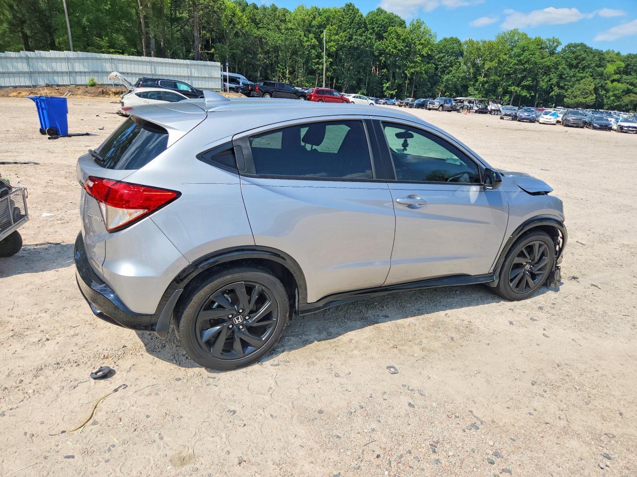 2022 Honda Hr-V Sport - Фото 3