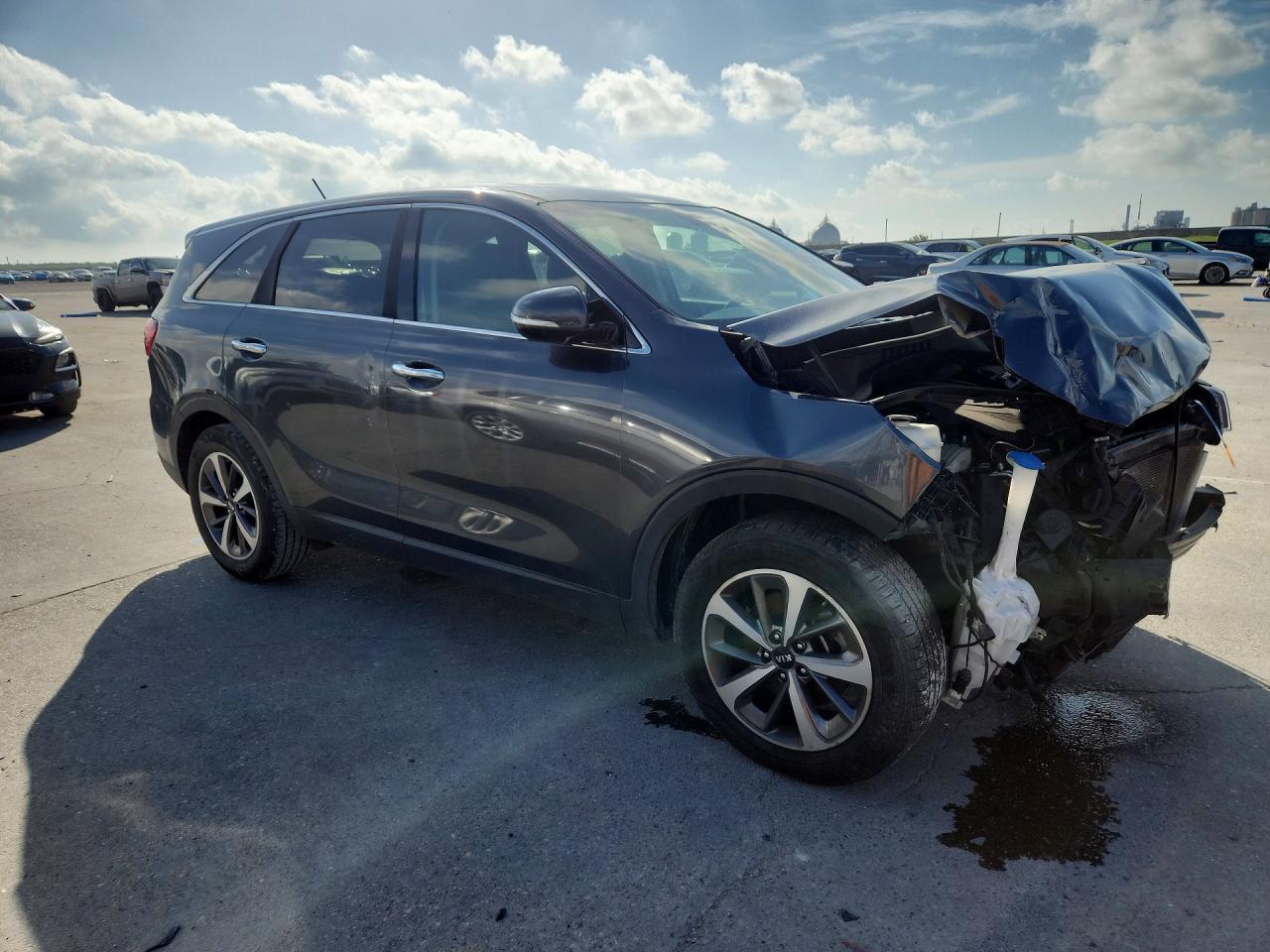 2020 Kia Sorento S - Фото 4