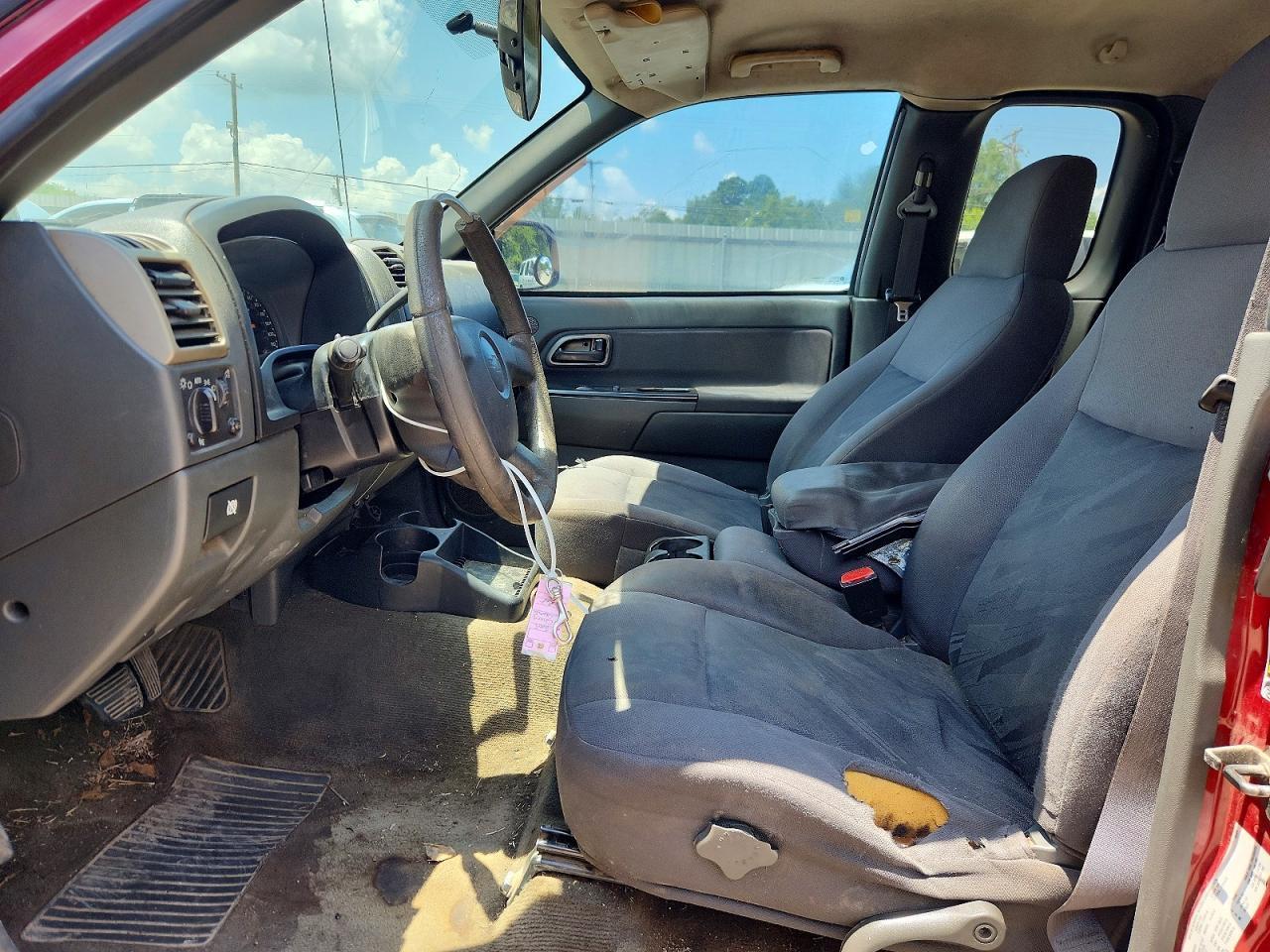 2005 Chevrolet Colorado - Фото 7