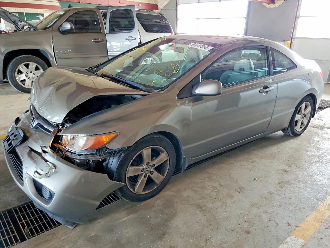 2008 Honda Civic Exl