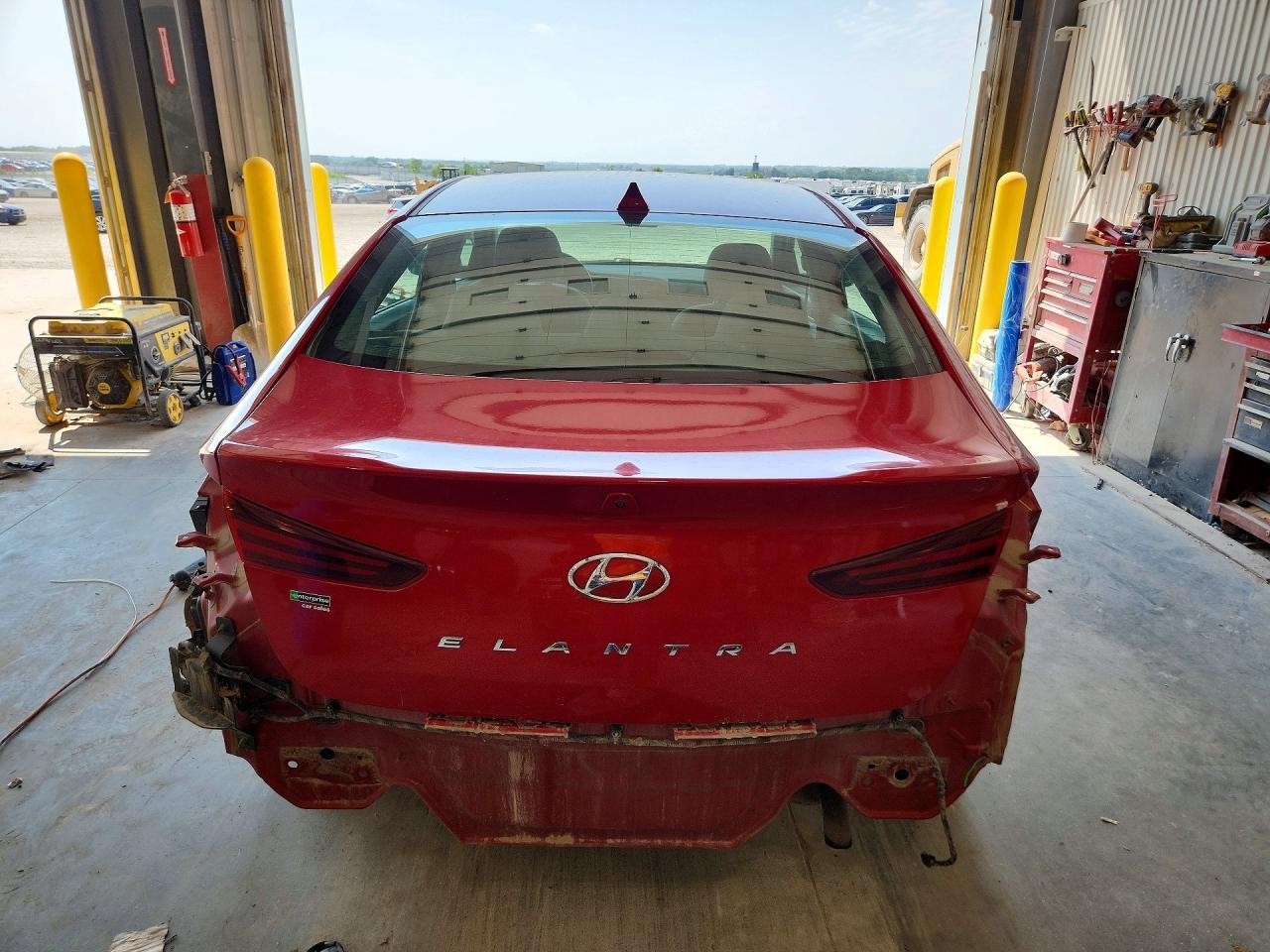 2020 Hyundai Elantra Sel - Image 6
