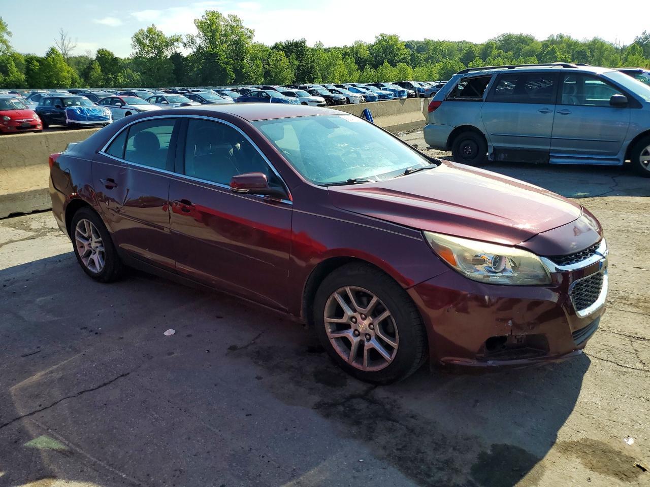 2015 Chevrolet Malibu 1Lt - Фото 4