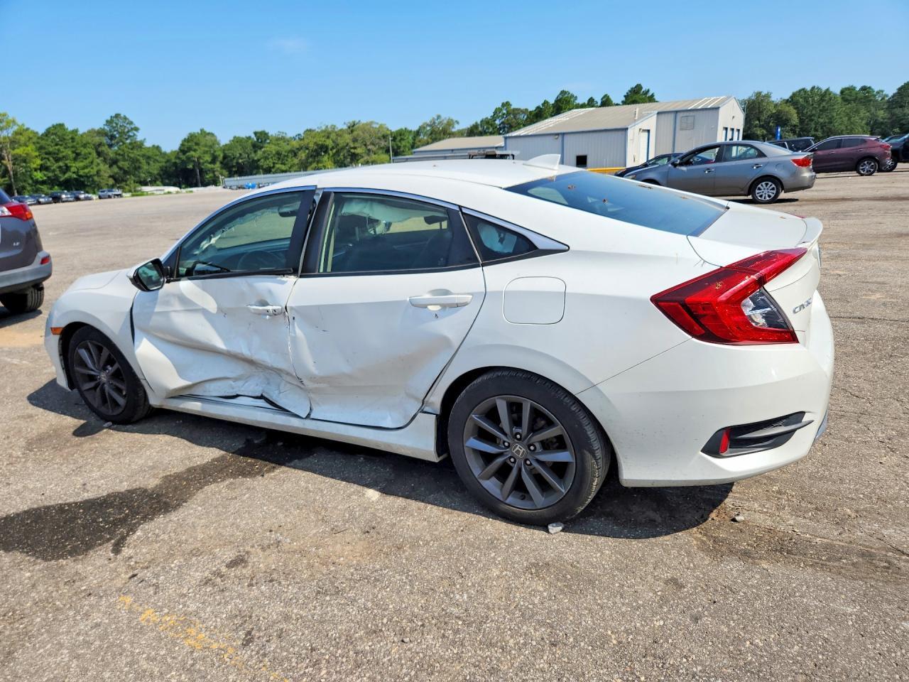 2019 Honda Civic Exl - Image 2