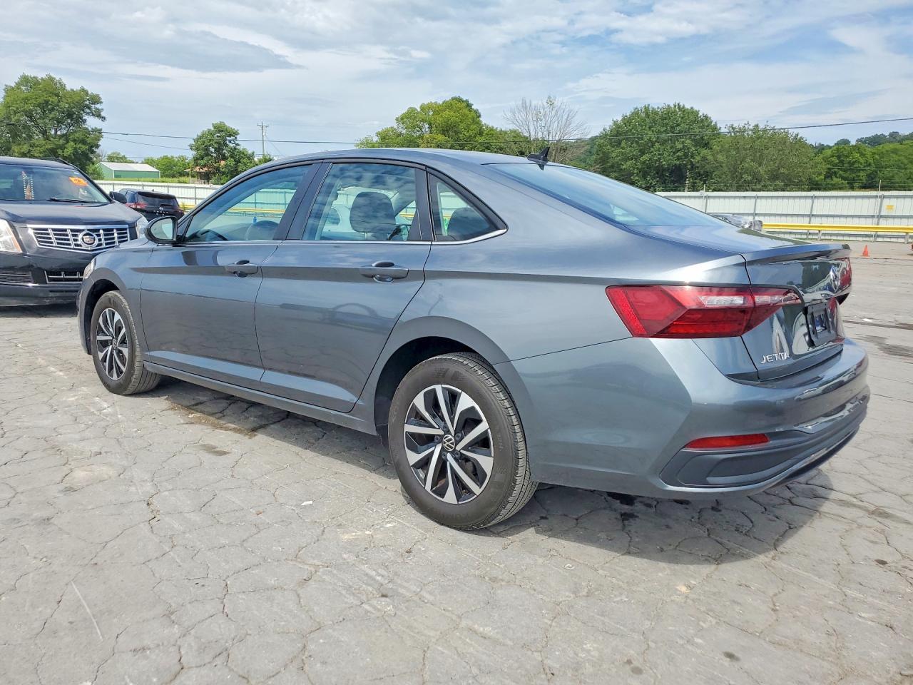 2024 Volkswagen Jetta S - Фото 2