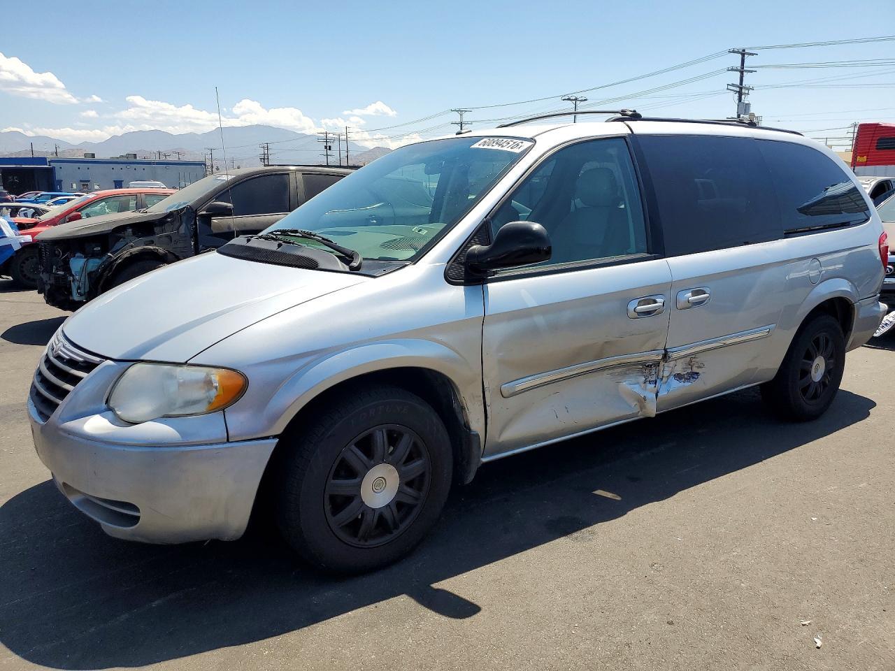 2007 Chrysler Town & Country Touring